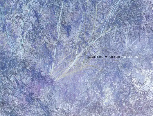 Richard Misrach: Zápisky - Richard Misrach: Notations