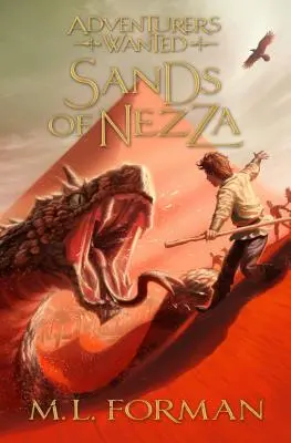Písky Nezzy, 4 - Sands of Nezza, 4