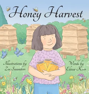 Sklizeň medu - Honey Harvest