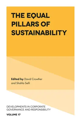 Rovné pilíře udržitelnosti - The Equal Pillars of Sustainability