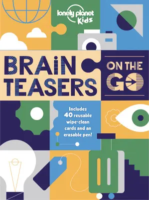 Hlavolamy na cestách 1 - Brain Teasers on the Go 1