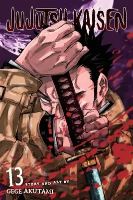 Jujutsu Kaisen, svazek 13: svazek 13 - Jujutsu Kaisen, Vol. 13: Volume 13