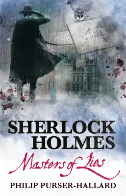 Sherlock Holmes - Mistři lží - Sherlock Holmes - Masters of Lies