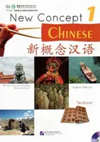 New Concept Chinese vol.1 - učebnice - New Concept Chinese vol.1 - Textbook