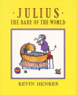 Julius, dítě světa - Julius, the Baby of the World