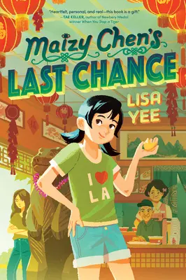 Poslední šance Maizy Chenové - Maizy Chen's Last Chance