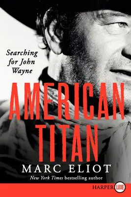 Americký titán LP - American Titan LP