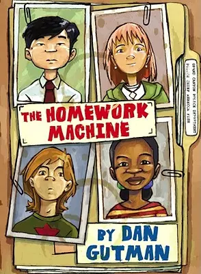 Stroj na domácí úkoly - The Homework Machine