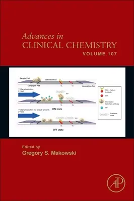 Pokroky v klinické chemii: Svazek 107 - Advances in Clinical Chemistry: Volume 107