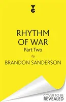 Rytmus války - část druhá - Rhythm of War Part Two