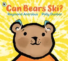 Umí medvědi lyžovat? - Can Bears Ski?