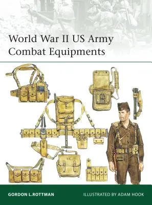 Bojové vybavení americké armády za druhé světové války - World War II US Army Combat Equipments