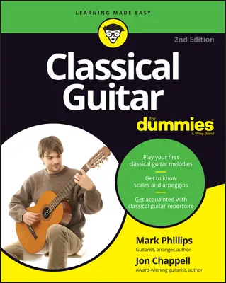 Klasická kytara pro blbce - Classical Guitar for Dummies