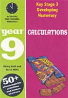 Výpočty: 9. ročník - aktivity pro každodenní výuku matematiky - Calculations: Year 9 - Activities for the Daily Maths Lesson