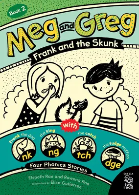 Meg a Greg: Frank a skunk - Meg and Greg: Frank and the Skunk