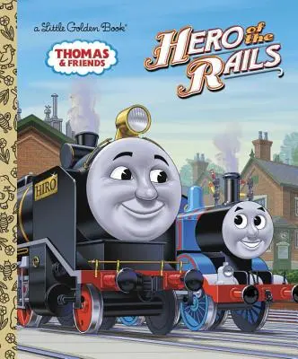 Hrdina kolejí (Tomáš a přátelé) - Hero of the Rails (Thomas & Friends)