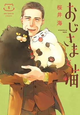 Muž a jeho kočka 05 - A Man and His Cat 05