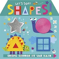 Třídíme tvary! - Let's Sort Shapes!