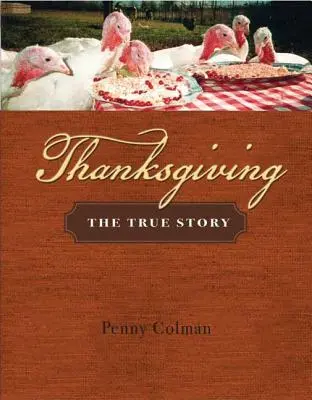 Díkůvzdání: Pravdivý příběh - Thanksgiving: The True Story