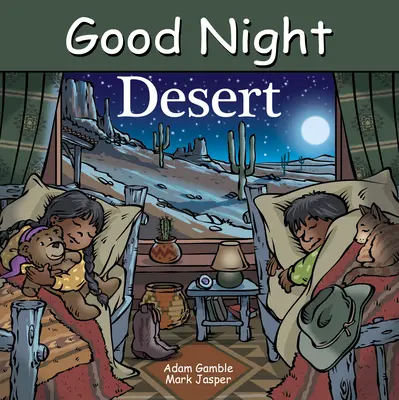 Dobrou noc, poušť - Good Night Desert