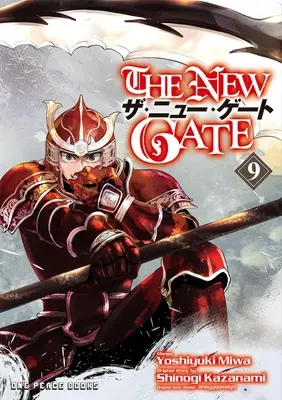 Nová brána svazek 9 - The New Gate Volume 9