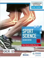 Level 1/Level 2 Cambridge National in Sport Science (J828): Second Edition (Druhé vydání) - Level 1/Level 2 Cambridge National in Sport Science (J828): Second Edition