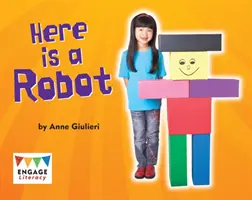 Tady je robot - Here is a Robot