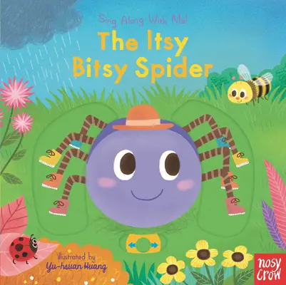 The Itsy Bitsy Spider: Zpívej se mnou! - The Itsy Bitsy Spider: Sing Along with Me!
