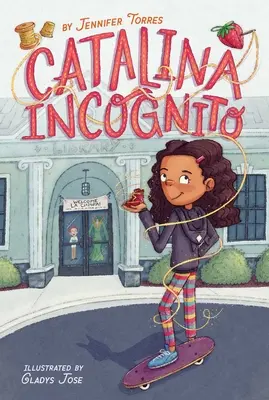 Catalina Incognito: Svazek 1 - Catalina Incognito: Volume 1
