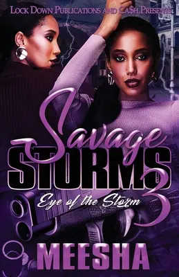 Divoké bouře 3 - Savage Storms 3