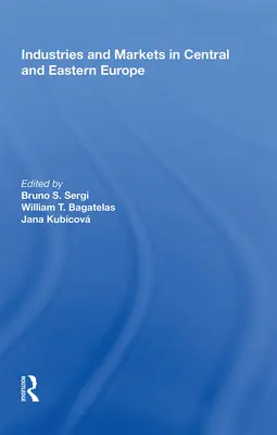 Odvětví a trhy ve střední a východní Evropě - Industries and Markets in Central and Eastern Europe