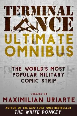 Terminál Lance: ultimátní omnibus - Terminal Lance Ultimate Omnibus