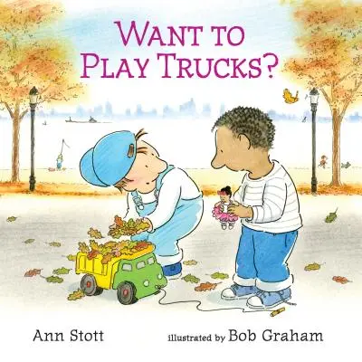 Chcete si hrát na kamiony? - Want to Play Trucks?