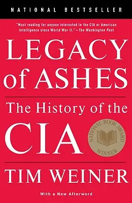 Dědictví popela: Dějiny CIA - Legacy of Ashes: The History of the CIA