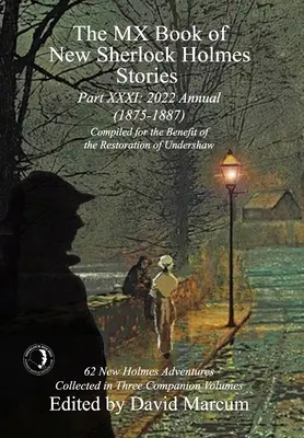 The MX Book of New Sherlock Holmes Stories - díl XXXI: Další vánoční dobrodružství (1897-1928) - The MX Book of New Sherlock Holmes Stories Part XXXI: More Christmas Adventures (1897-1928)