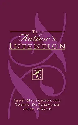 Záměr autora - The Author's Intention