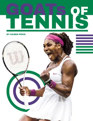 Tenisové kozy - Goats of Tennis
