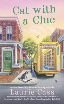 Kočka s nápovědou - Cat with a Clue