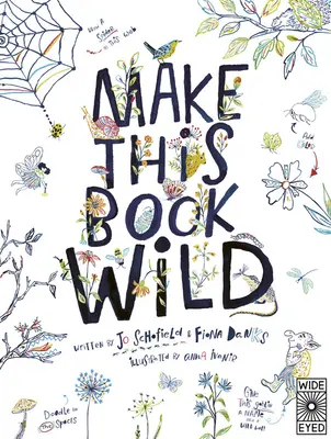 Ať je tato kniha divoká - Make This Book Wild