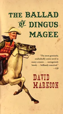Balada o Dingus Magee - The Ballad of Dingus Magee