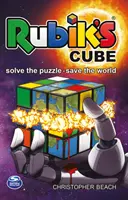 Rubikova kostka - Vyřešte hlavolam, zachraňte svět. - Rubik's Cube - Solve the Puzzle, save the World.