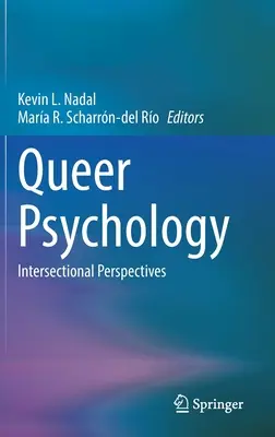 Queer psychologie: Prolínací perspektivy - Queer Psychology: Intersectional Perspectives