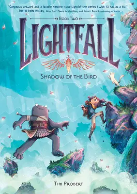 Lightfall: Stín ptáka - Lightfall: Shadow of the Bird