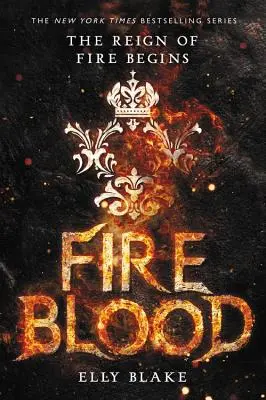Ohnivá krev - Fireblood