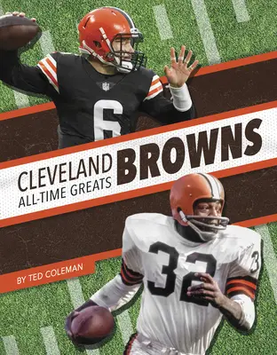 Cleveland Browns - nejlepší hráči všech dob - Cleveland Browns All-Time Greats