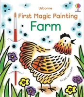 První farma kouzelného malování - First Magic Painting Farm