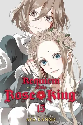 Requiem krále růží, svazek 15: svazek 15 - Requiem of the Rose King, Vol. 15: Volume 15