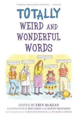 Naprosto podivná a úžasná slova - Totally Weird and Wonderful Words