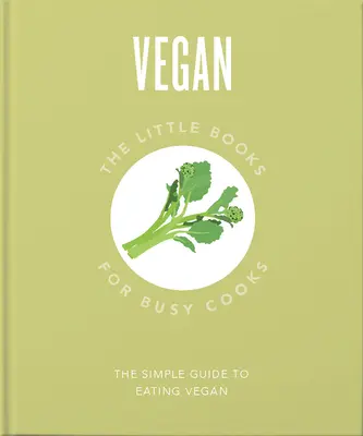 Malá kniha o veganství - The Little Book of Being Vegan