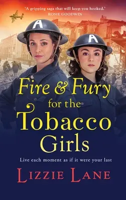 Oheň a zuřivost pro tabákové dívky - Fire and Fury for the Tobacco Girls